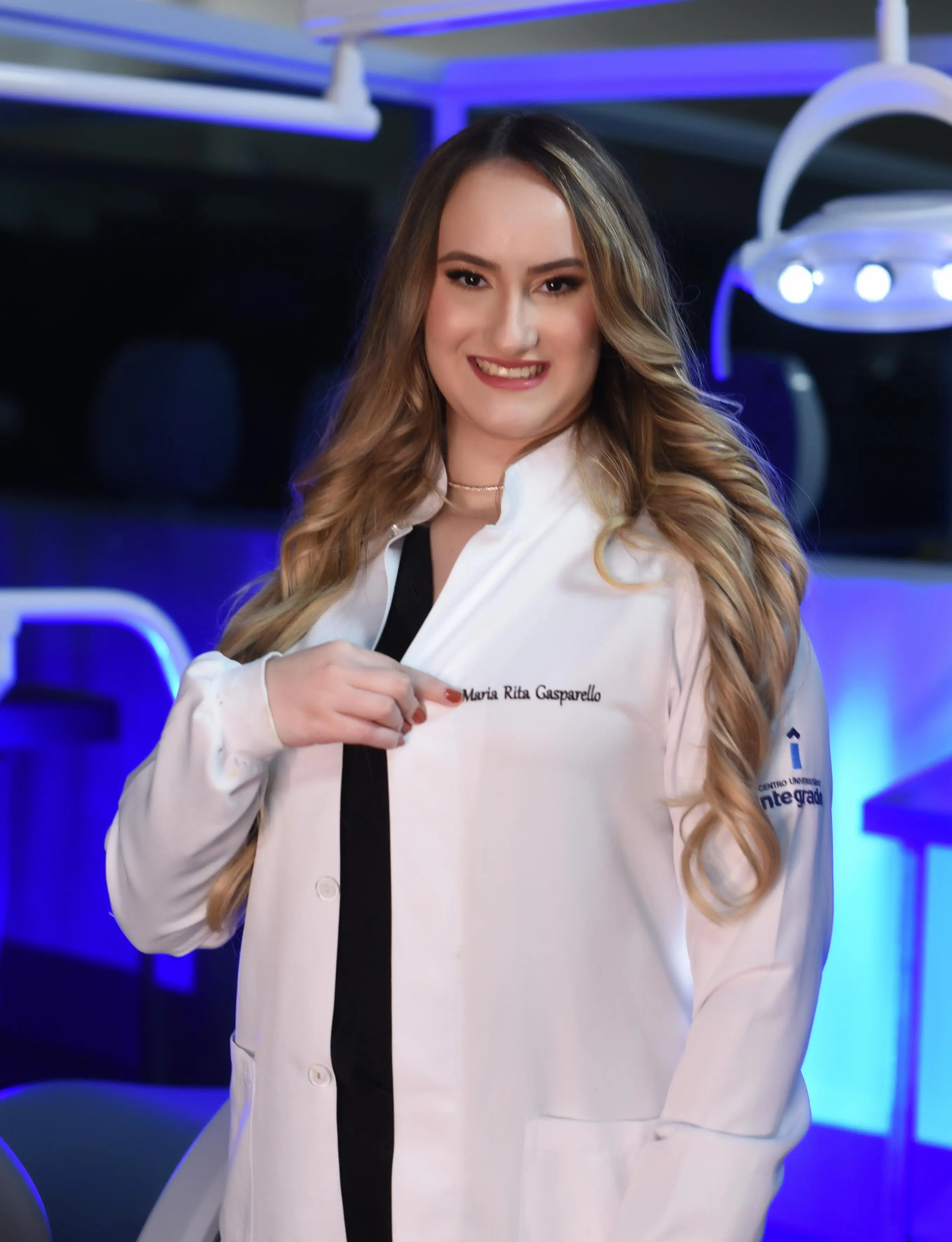 Dra. Maria Rita Gasparello - Dentista em Campo Mourão